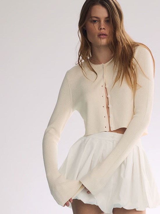 Victoria's Secret Sweaters - Atelier Victoria's Secret X Altuzarra Knit Cardigan